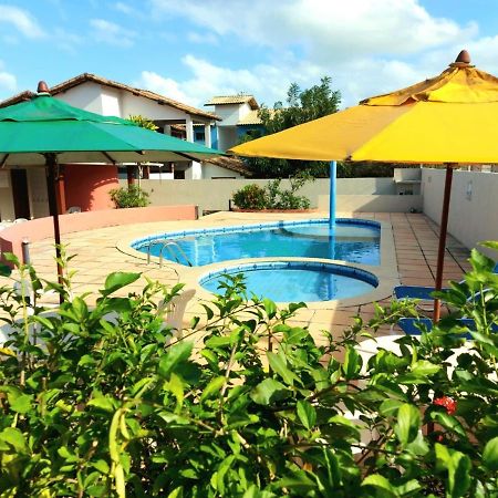 Villa Branca Tropical Brasil Residencial- Taperapuan Porto Seguro Exterior foto