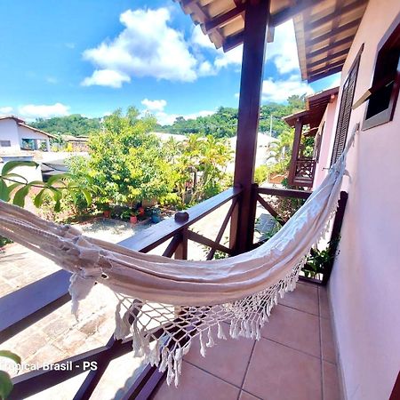 Villa Branca Tropical Brasil Residencial- Taperapuan Porto Seguro Exterior foto