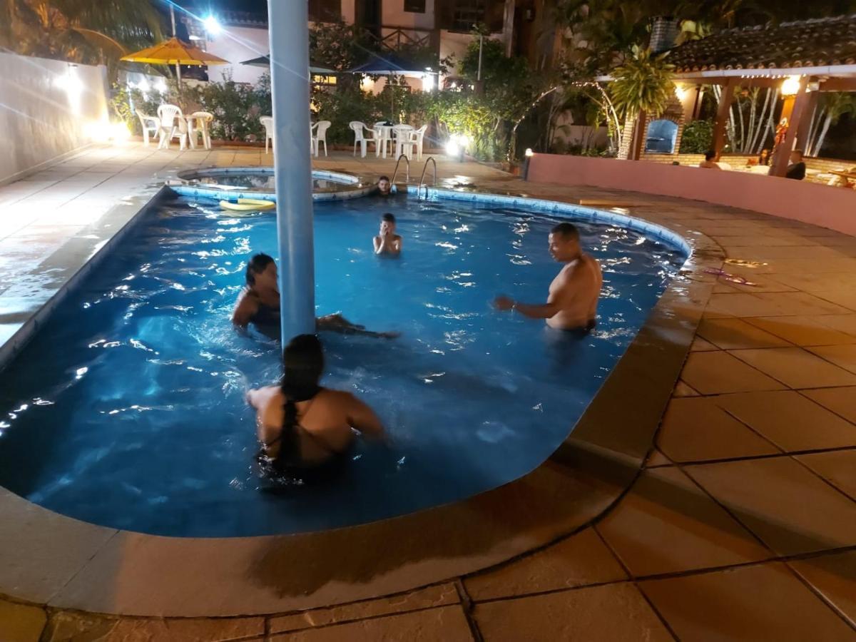 Villa Branca Tropical Brasil Residencial- Taperapuan Porto Seguro Exterior foto