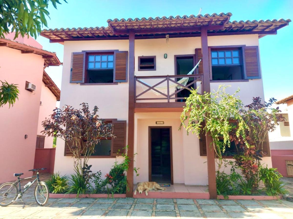 Villa Branca Tropical Brasil Residencial- Taperapuan Porto Seguro Exterior foto