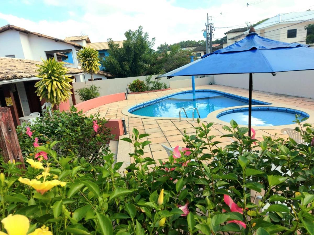 Villa Branca Tropical Brasil Residencial- Taperapuan Porto Seguro Exterior foto