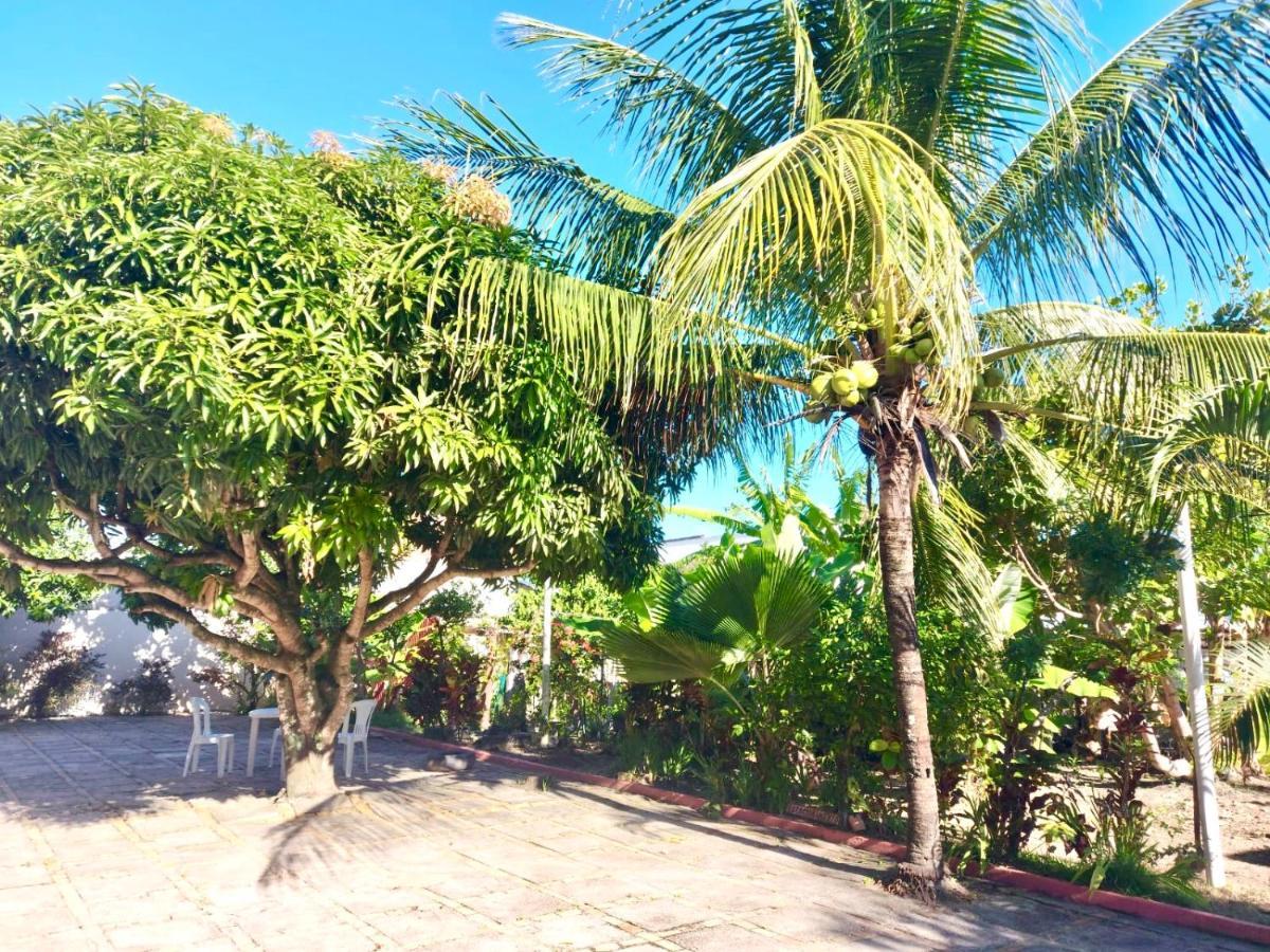 Villa Branca Tropical Brasil Residencial- Taperapuan Porto Seguro Exterior foto