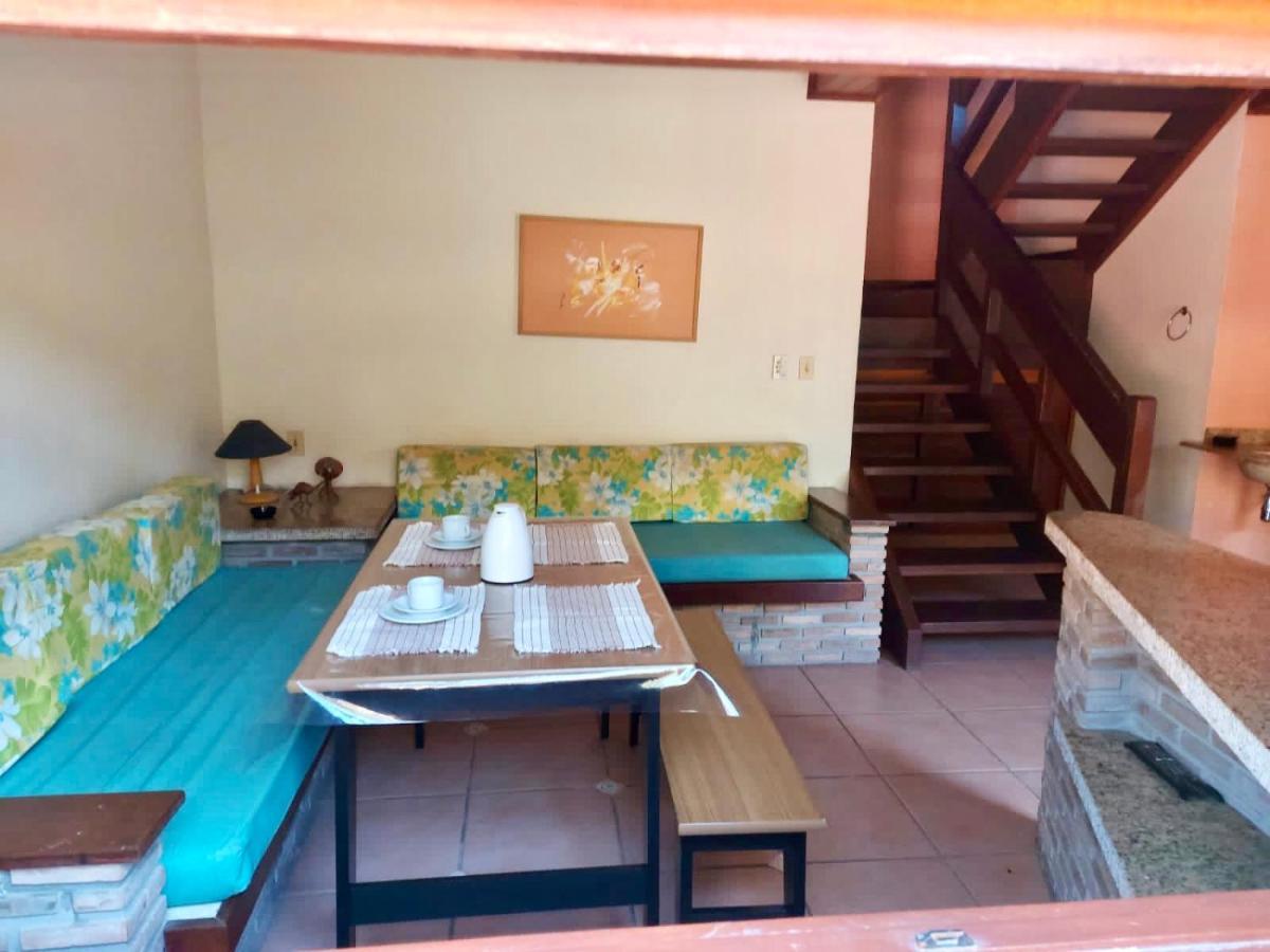 Villa Branca Tropical Brasil Residencial- Taperapuan Porto Seguro Exterior foto