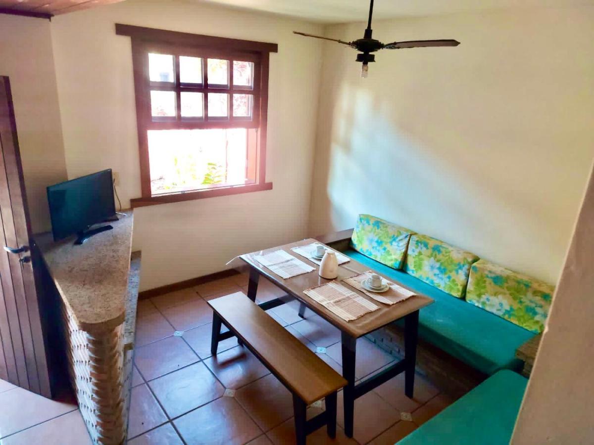 Villa Branca Tropical Brasil Residencial- Taperapuan Porto Seguro Exterior foto