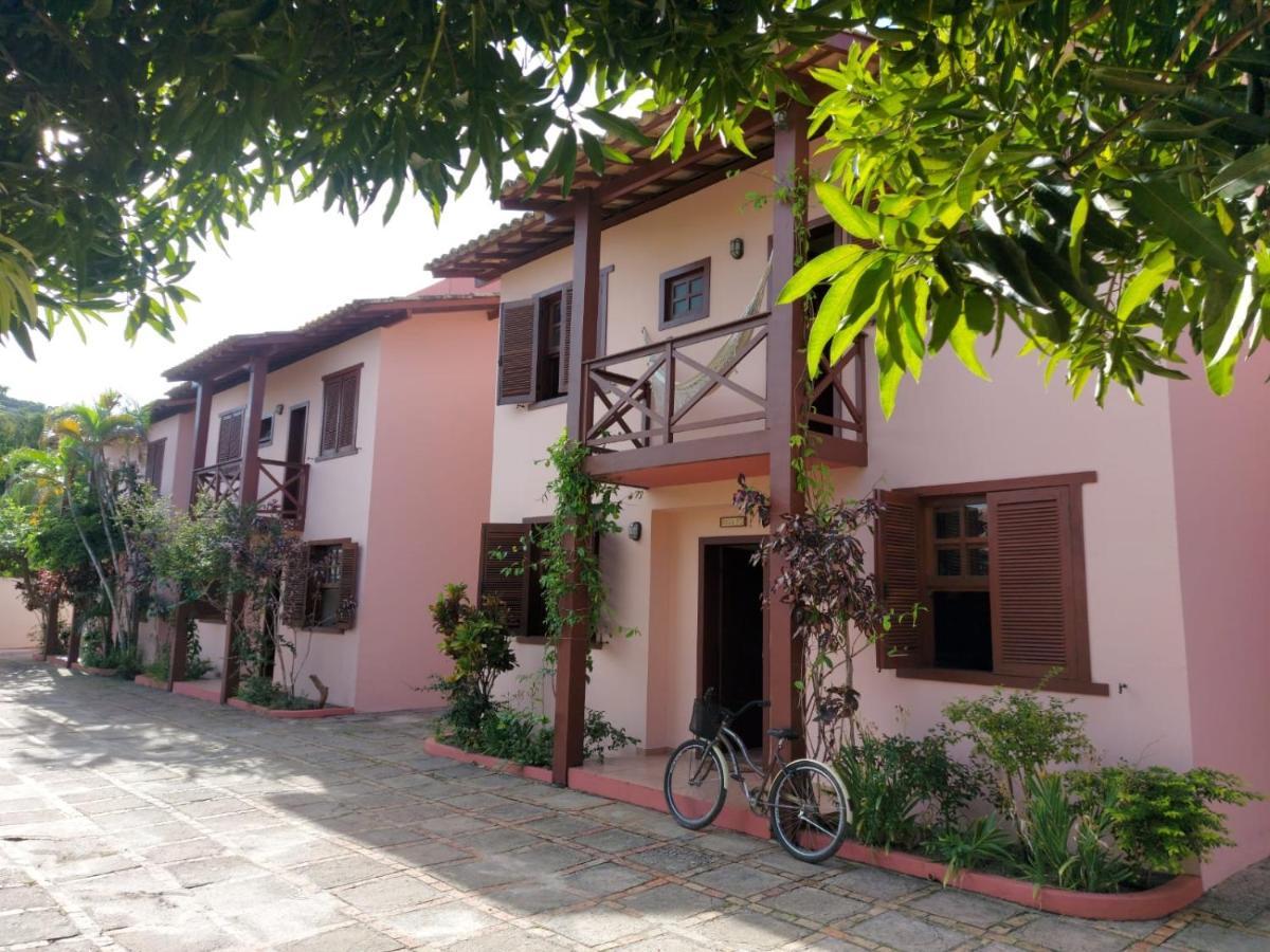 Villa Branca Tropical Brasil Residencial- Taperapuan Porto Seguro Exterior foto
