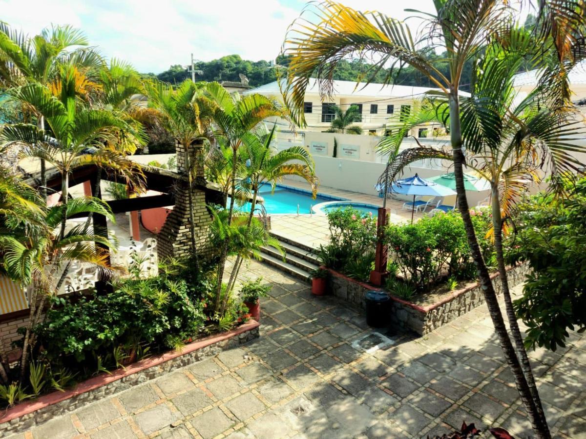 Villa Branca Tropical Brasil Residencial- Taperapuan Porto Seguro Exterior foto