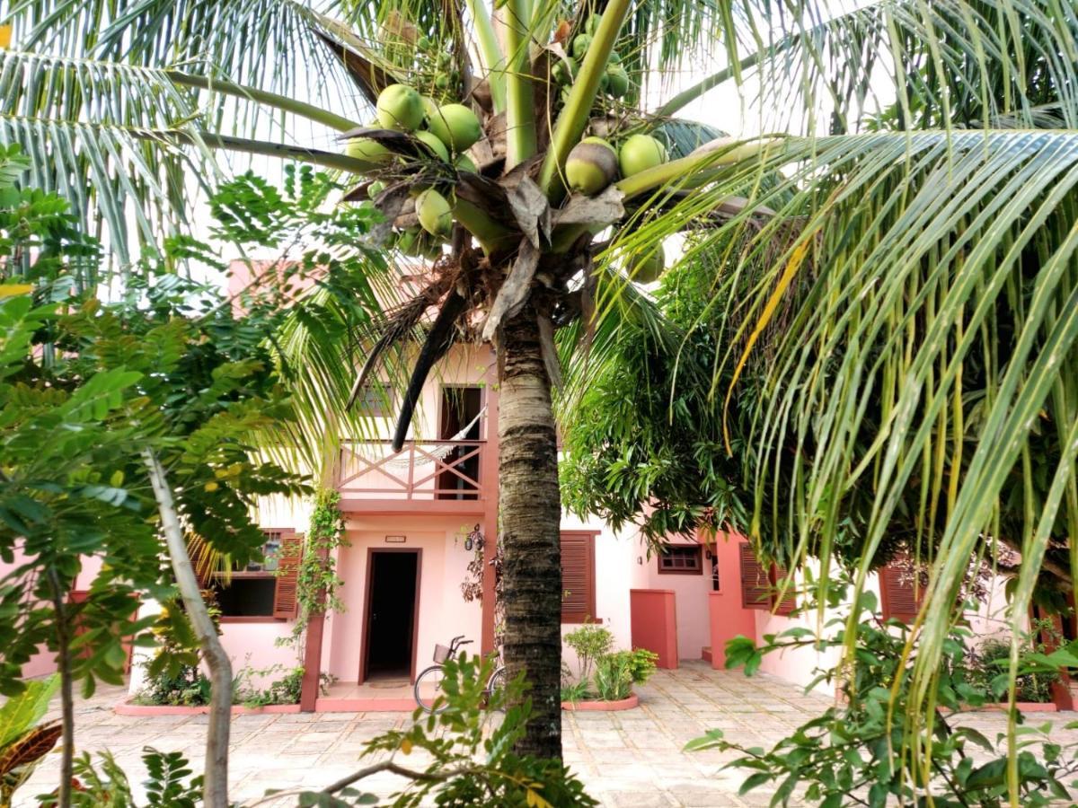 Villa Branca Tropical Brasil Residencial- Taperapuan Porto Seguro Exterior foto
