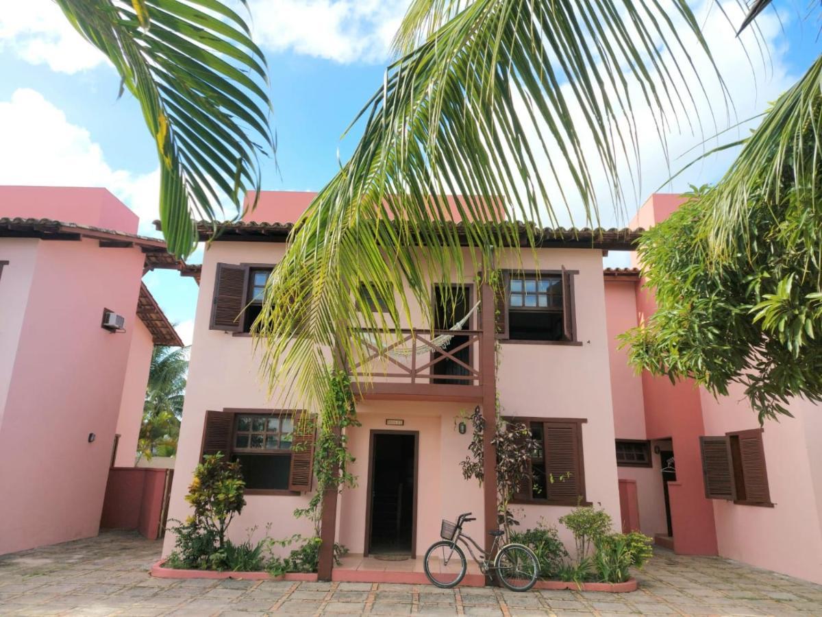 Villa Branca Tropical Brasil Residencial- Taperapuan Porto Seguro Exterior foto