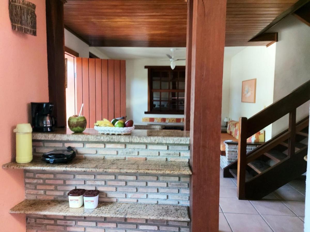 Villa Branca Tropical Brasil Residencial- Taperapuan Porto Seguro Exterior foto