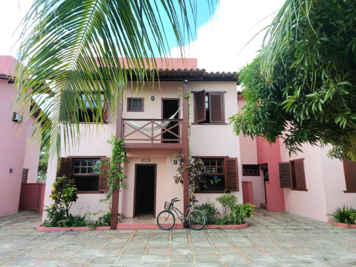 Villa Branca Tropical Brasil Residencial- Taperapuan Porto Seguro Exterior foto