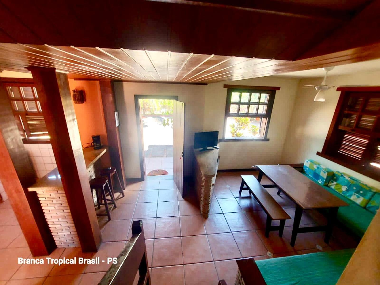 Villa Branca Tropical Brasil Residencial- Taperapuan Porto Seguro Exterior foto