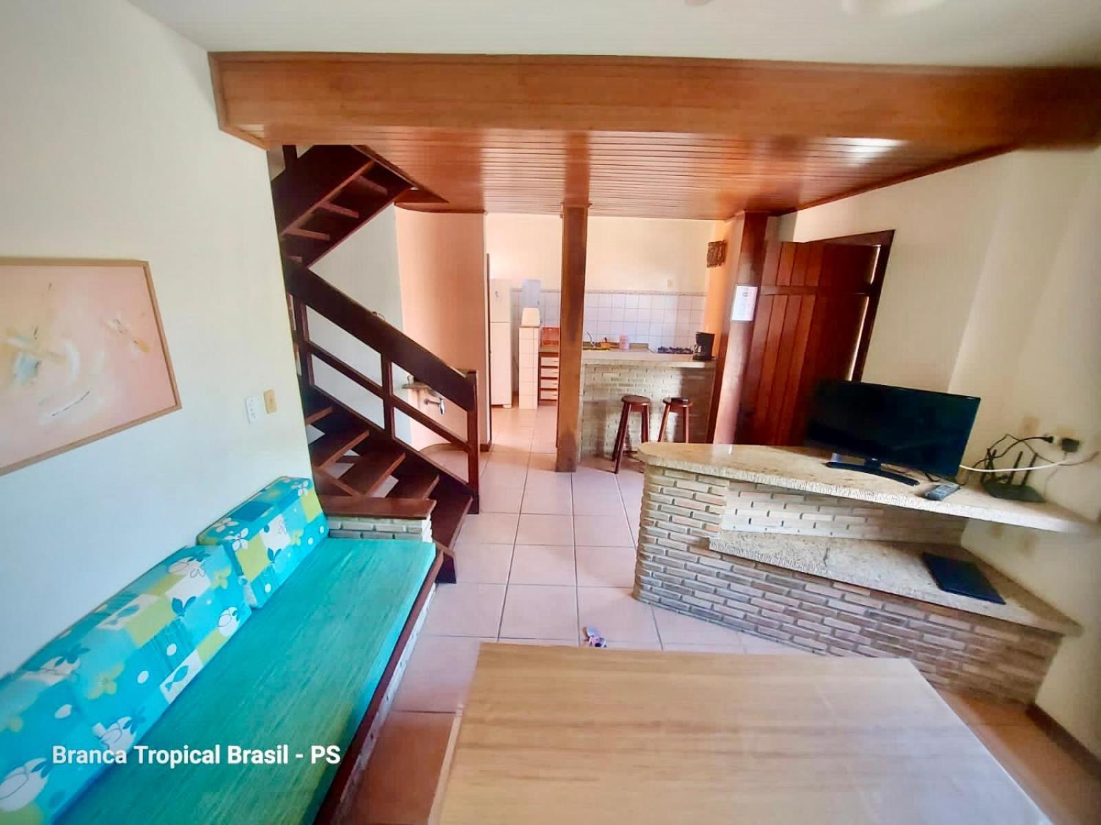 Villa Branca Tropical Brasil Residencial- Taperapuan Porto Seguro Exterior foto