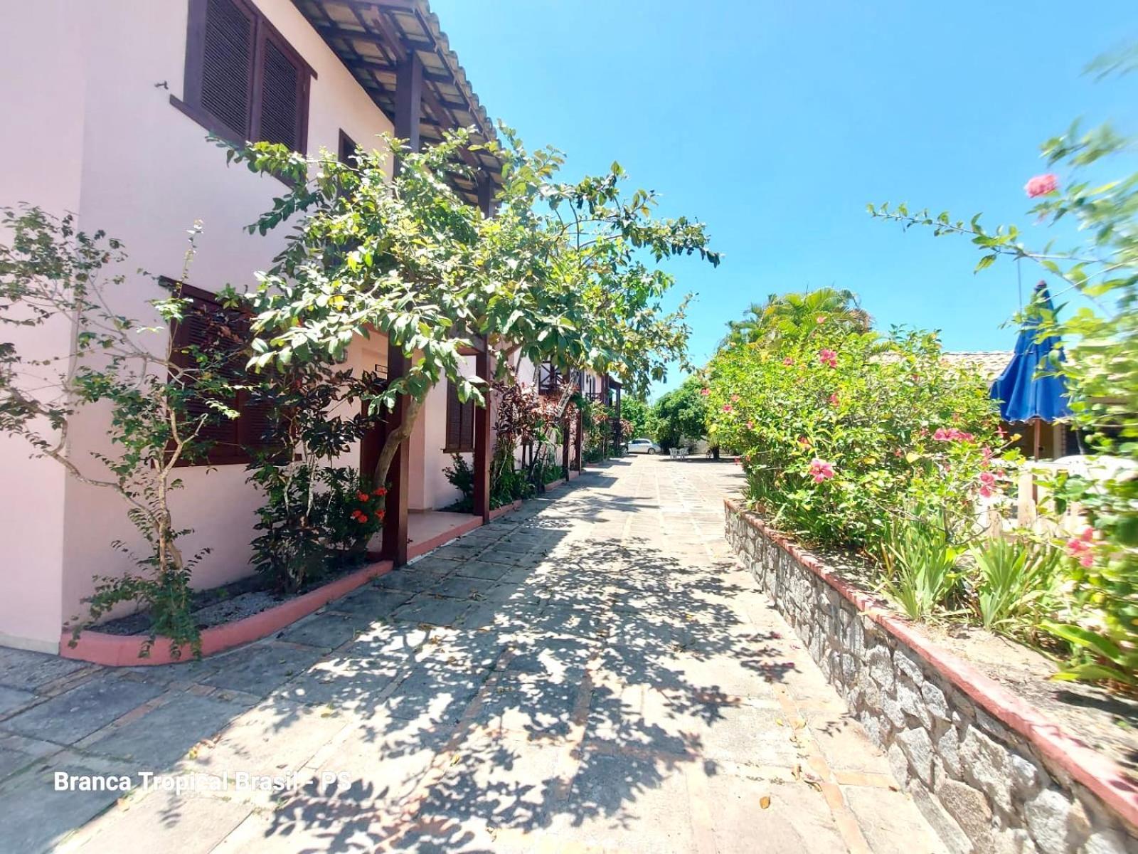 Villa Branca Tropical Brasil Residencial- Taperapuan Porto Seguro Exterior foto