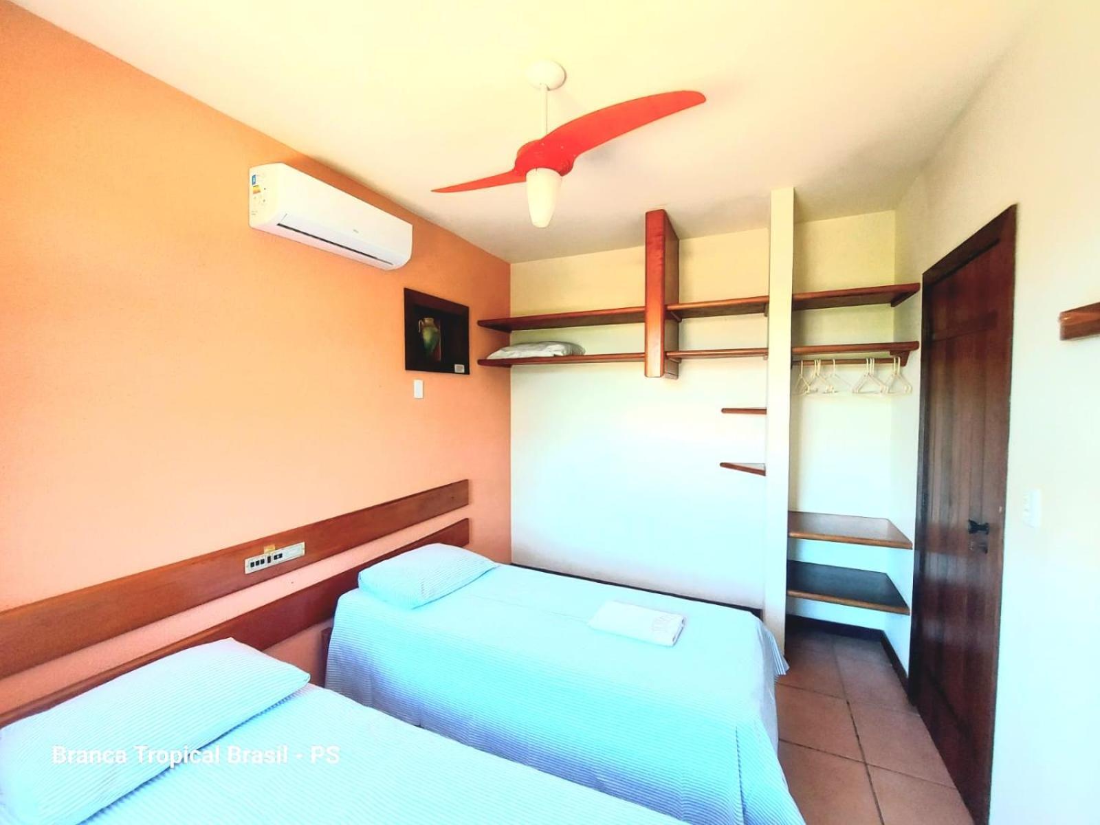 Villa Branca Tropical Brasil Residencial- Taperapuan Porto Seguro Exterior foto