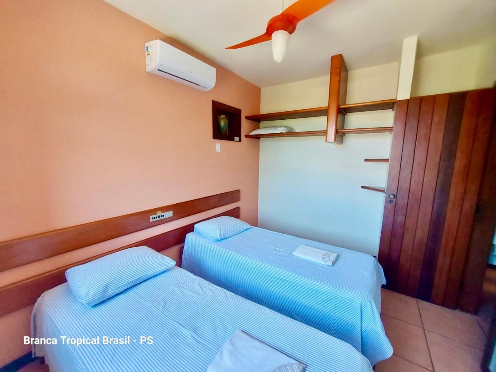 Villa Branca Tropical Brasil Residencial- Taperapuan Porto Seguro Exterior foto