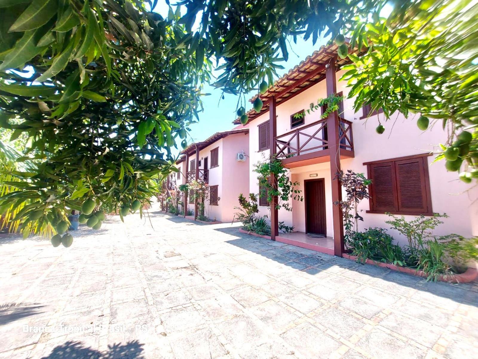 Villa Branca Tropical Brasil Residencial- Taperapuan Porto Seguro Exterior foto