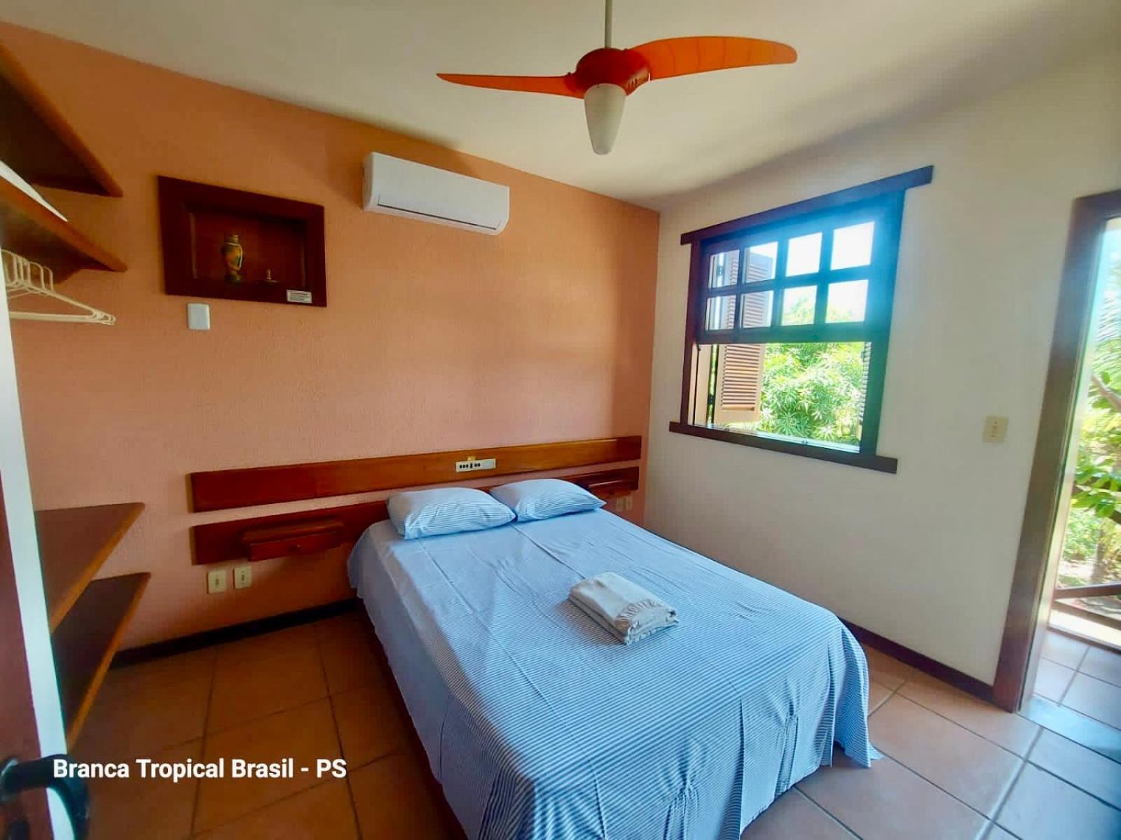 Villa Branca Tropical Brasil Residencial- Taperapuan Porto Seguro Exterior foto