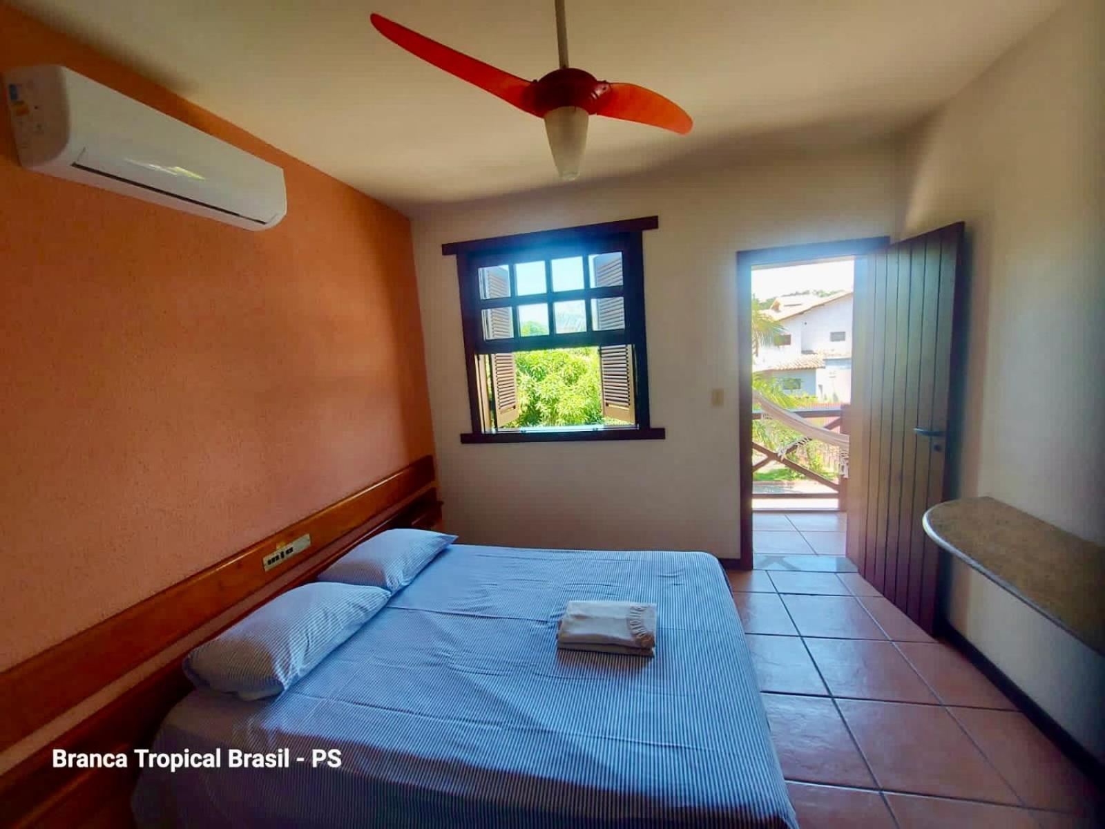 Villa Branca Tropical Brasil Residencial- Taperapuan Porto Seguro Exterior foto